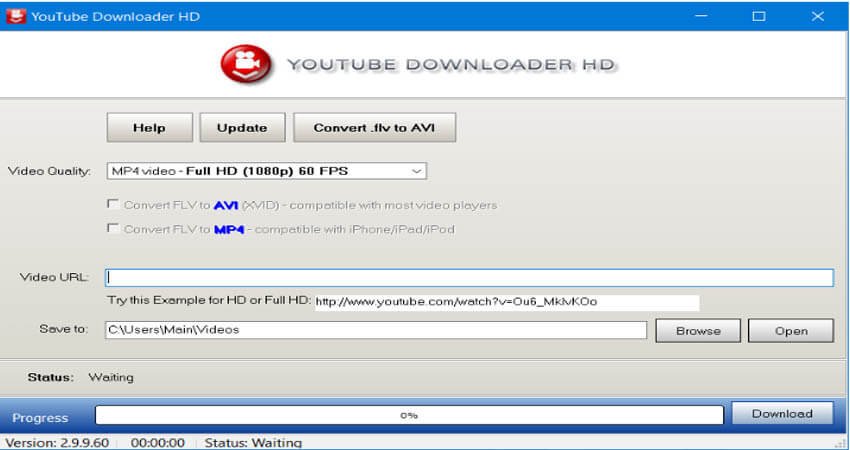 HD Video Downloader
