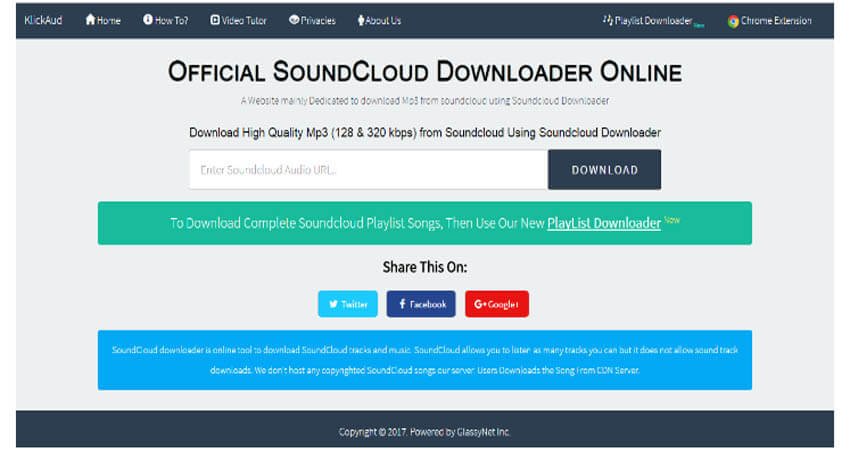 Scloud Downloader
