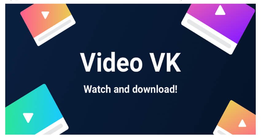 Video for VK
