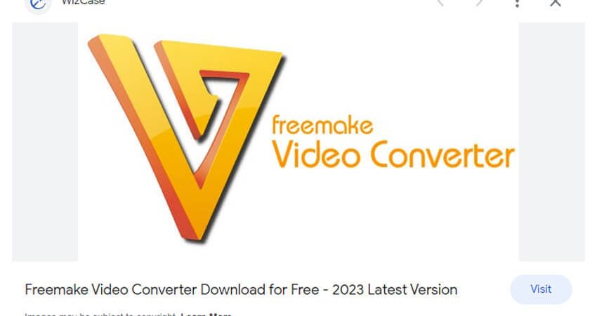 Freemake Video Download
