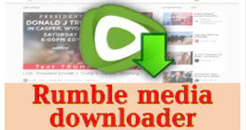 Rumble & Bitchute Downloader