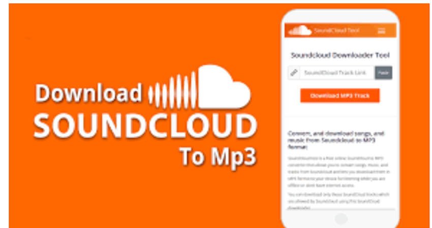 SoundCloud to MP3
